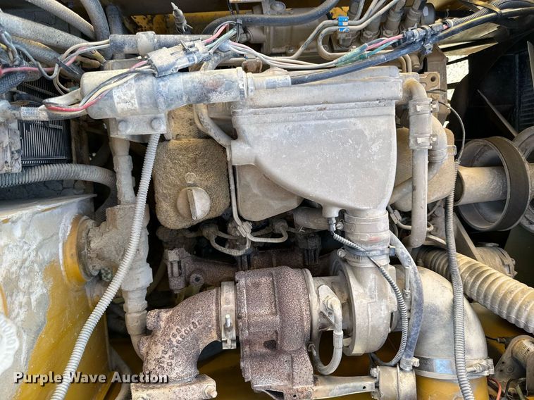 image for item DR2712 2000 Hypac C778B double drum vibratory roller