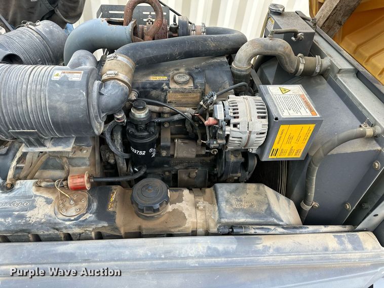 image for item DR2723 Atlas copco  XAS185JD7 air compressor