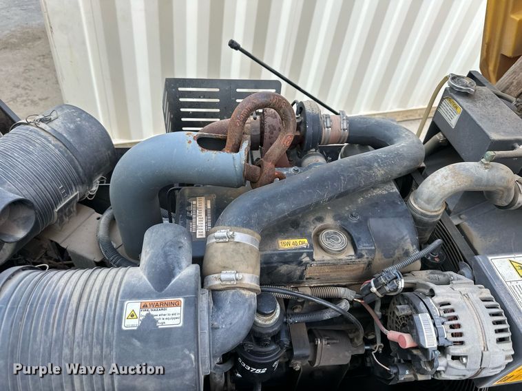 image for item DR2723 Atlas copco  XAS185JD7 air compressor