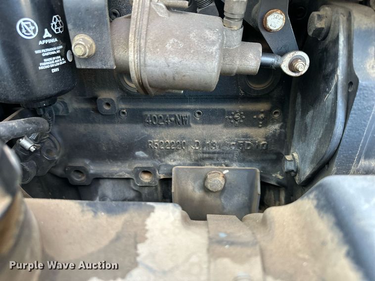 image for item DR2723 Atlas copco  XAS185JD7 air compressor