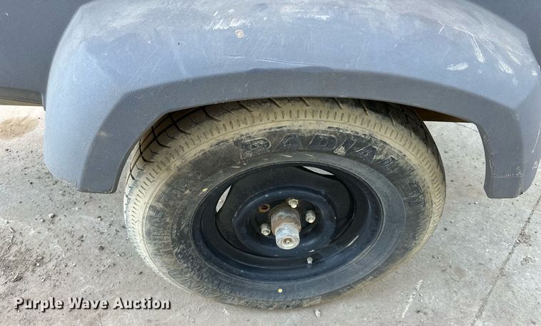 image for item DR2723 Atlas copco  XAS185JD7 air compressor