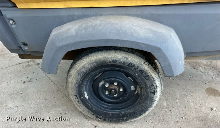 image for item DR2723 Atlas copco  XAS185JD7 air compressor