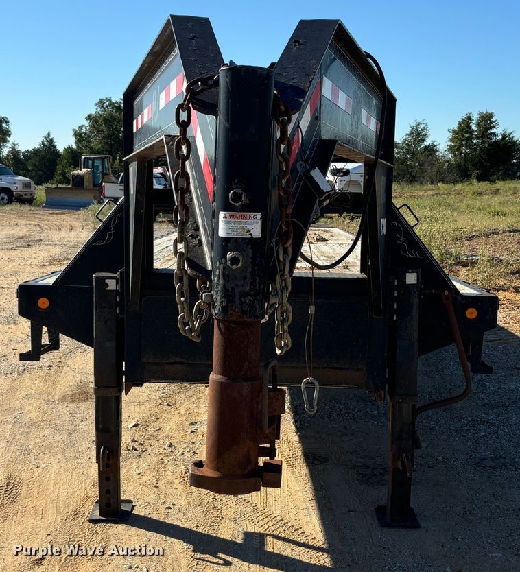 image for item DS2532 2016 PJ equipment trailer