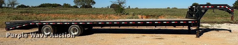 image for item DS2532 2016 PJ equipment trailer