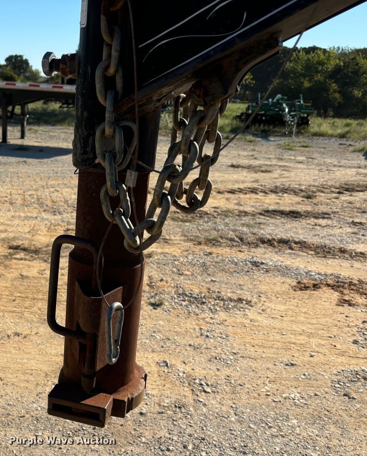 image for item DS2532 2016 PJ equipment trailer