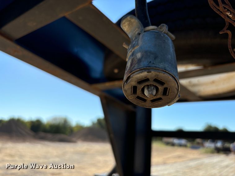 image for item DS2532 2016 PJ equipment trailer