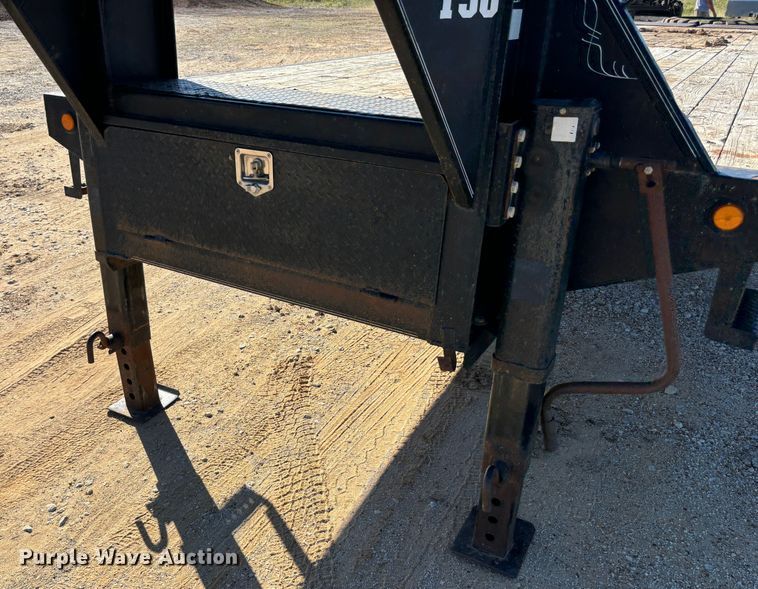 image for item DS2532 2016 PJ equipment trailer