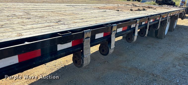 image for item DS2532 2016 PJ equipment trailer