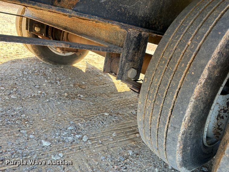 image for item DS2532 2016 PJ equipment trailer