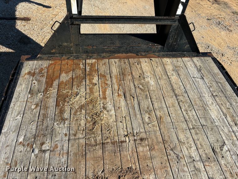 image for item DS2532 2016 PJ equipment trailer