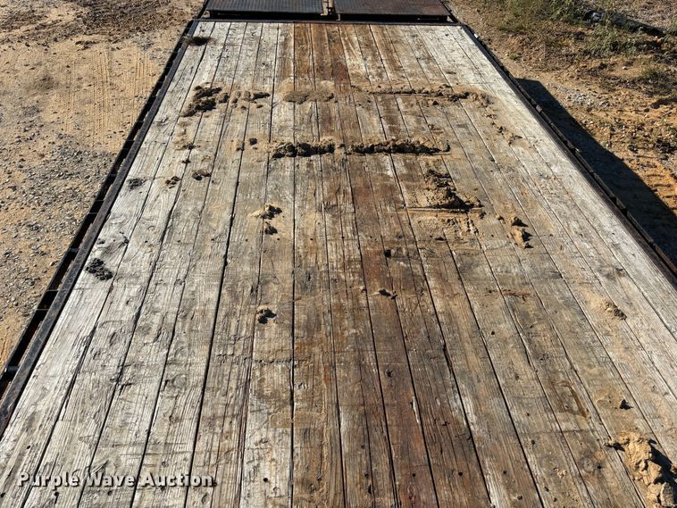 image for item DS2532 2016 PJ equipment trailer