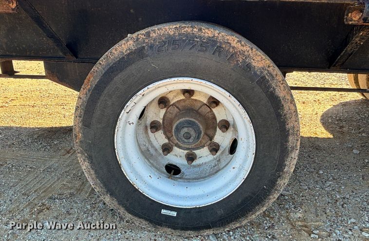 image for item DS2532 2016 PJ equipment trailer