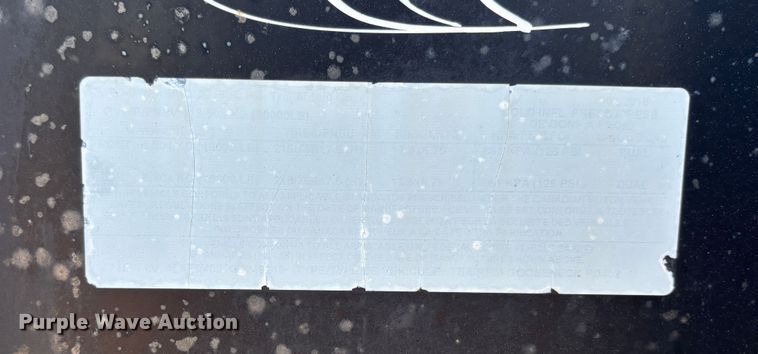 image for item DS2532 2016 PJ equipment trailer