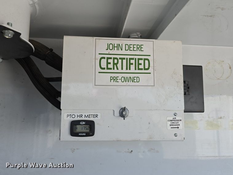 image for item DS4831 2021 Dodge Ram 5500HD utility / service truck