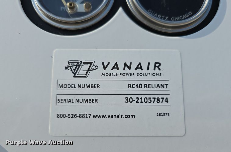 image for item DS4831 2021 Dodge Ram 5500HD utility / service truck