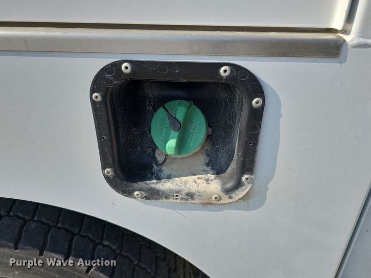 image for item DS4831 2021 Dodge Ram 5500HD utility / service truck