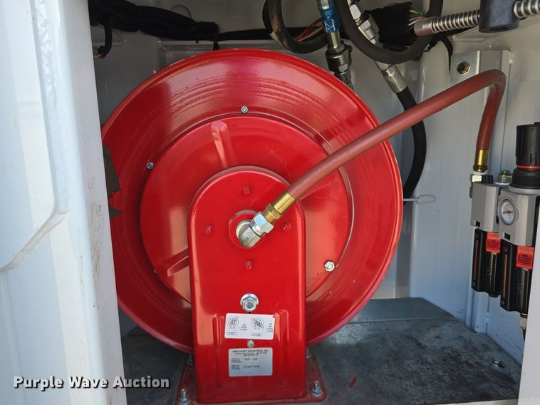 image for item DS4831 2021 Dodge Ram 5500HD utility / service truck