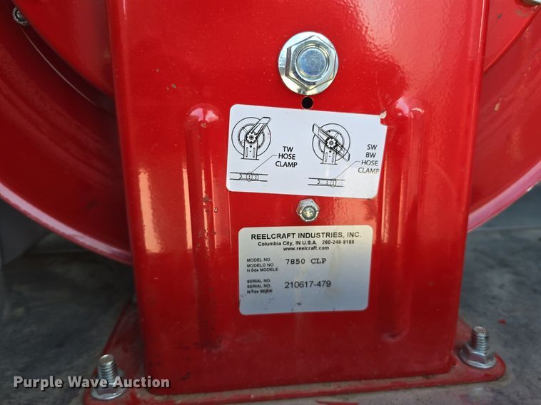 image for item DS4831 2021 Dodge Ram 5500HD utility / service truck