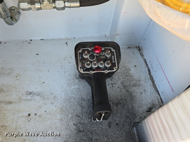 image for item DS4831 2021 Dodge Ram 5500HD utility / service truck