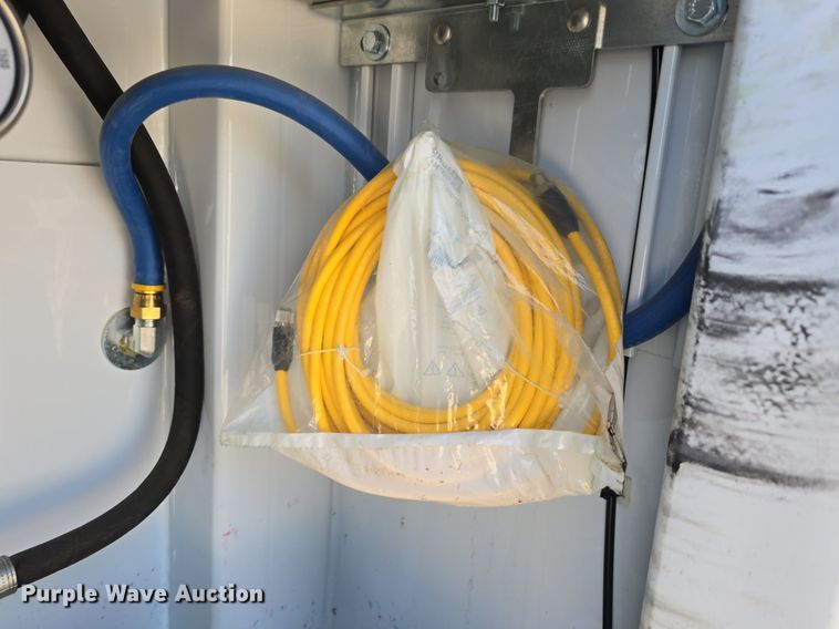 image for item DS4831 2021 Dodge Ram 5500HD utility / service truck