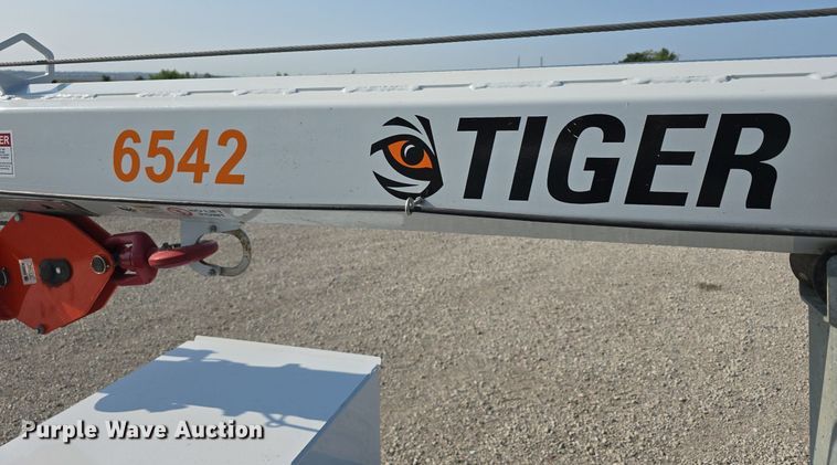 image for item DS4831 2021 Dodge Ram 5500HD utility / service truck