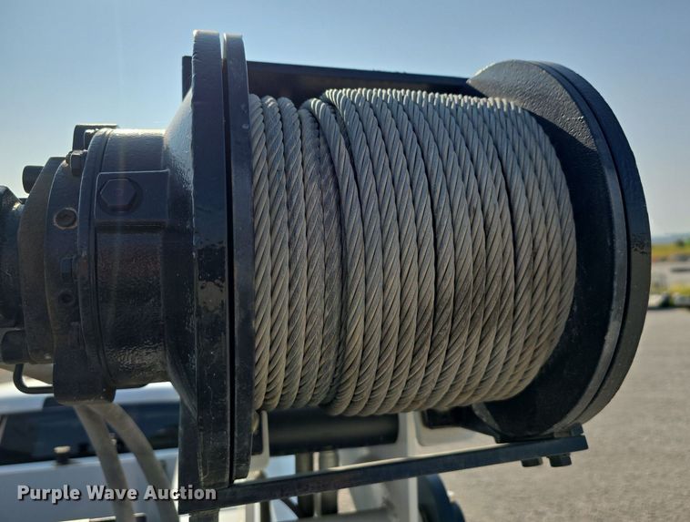 image for item DS4831 2021 Dodge Ram 5500HD utility / service truck