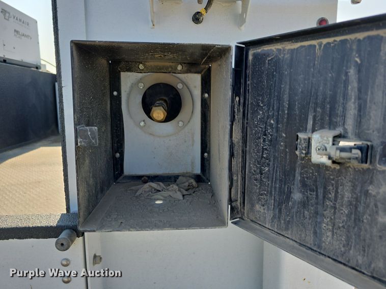 image for item DS4831 2021 Dodge Ram 5500HD utility / service truck