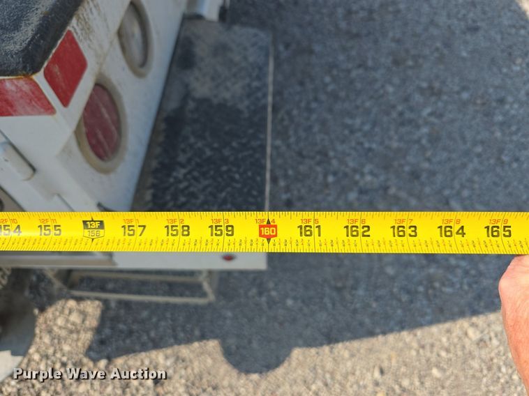 image for item DS4831 2021 Dodge Ram 5500HD utility / service truck