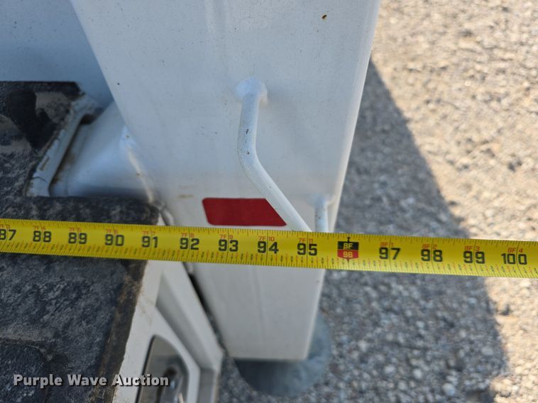 image for item DS4831 2021 Dodge Ram 5500HD utility / service truck