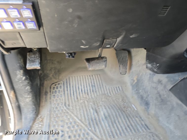 image for item DS4831 2021 Dodge Ram 5500HD utility / service truck