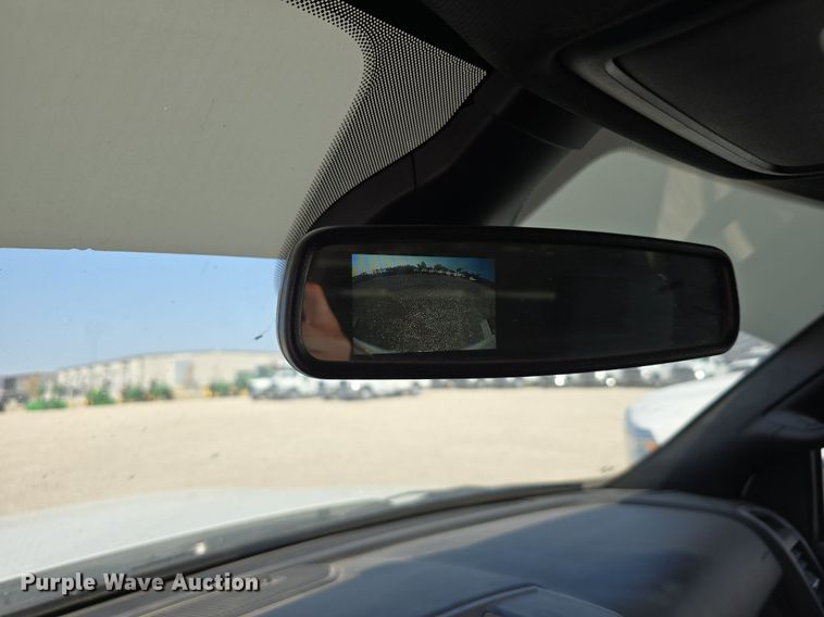 image for item DS4831 2021 Dodge Ram 5500HD utility / service truck