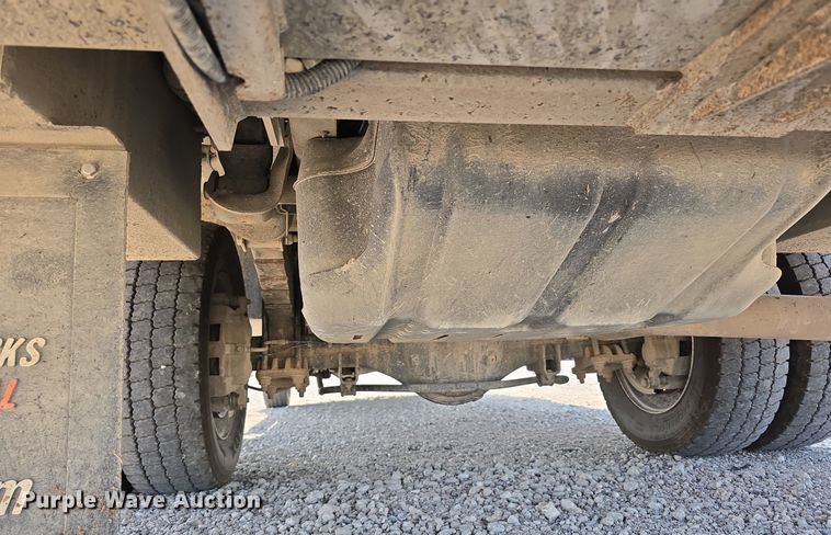 image for item DS4831 2021 Dodge Ram 5500HD utility / service truck