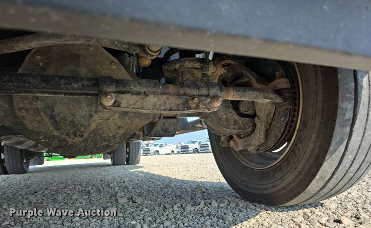 image for item DS4831 2021 Dodge Ram 5500HD utility / service truck