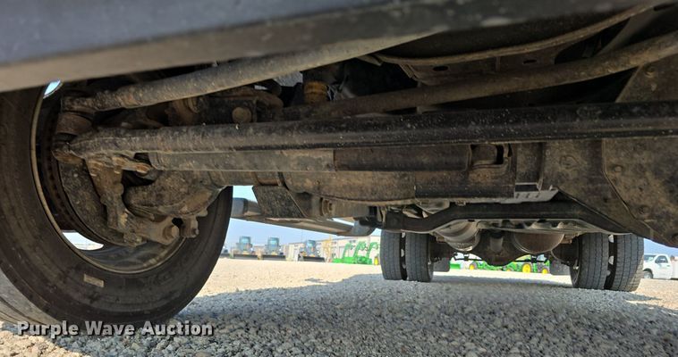 image for item DS4831 2021 Dodge Ram 5500HD utility / service truck