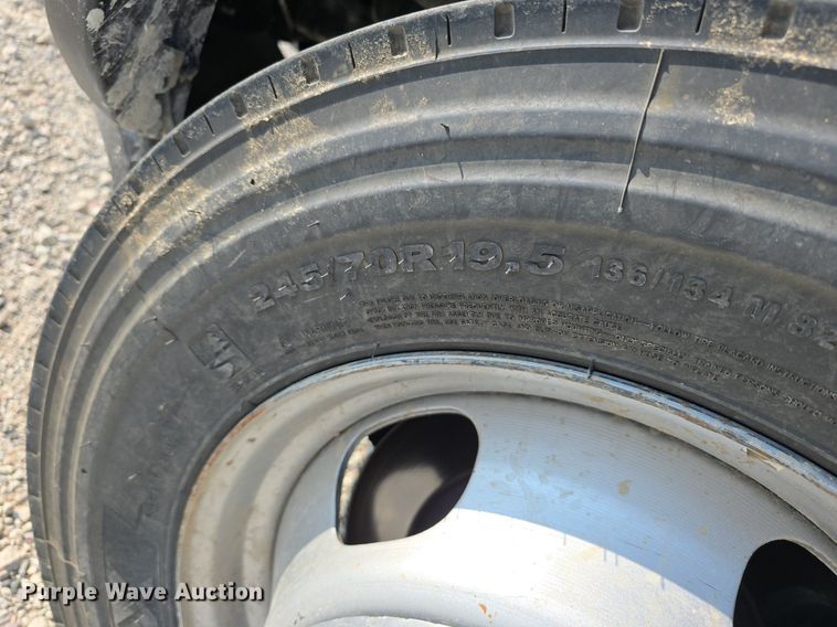 image for item DS4831 2021 Dodge Ram 5500HD utility / service truck