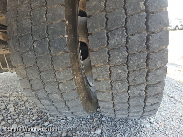 image for item DS4831 2021 Dodge Ram 5500HD utility / service truck