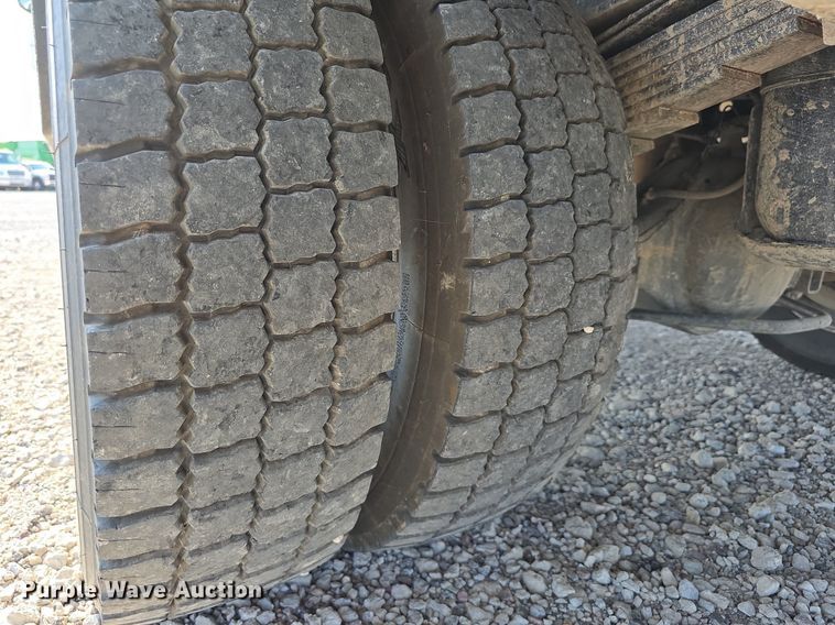 image for item DS4831 2021 Dodge Ram 5500HD utility / service truck