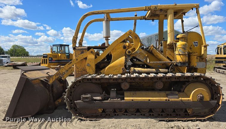 image for item DS4873 1965 Caterpillar 977H track loader