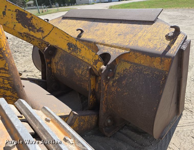 image for item DS4873 1965 Caterpillar 977H track loader