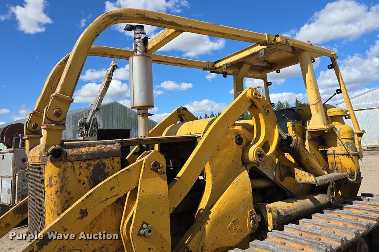 image for item DS4873 1965 Caterpillar 977H track loader