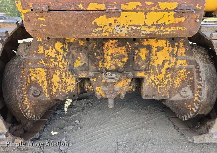 image for item DS4873 1965 Caterpillar 977H track loader