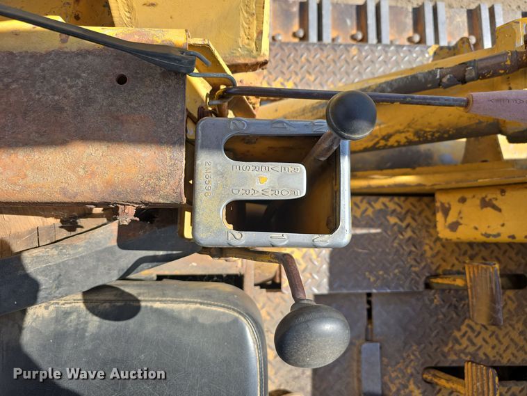 image for item DS4873 1965 Caterpillar 977H track loader