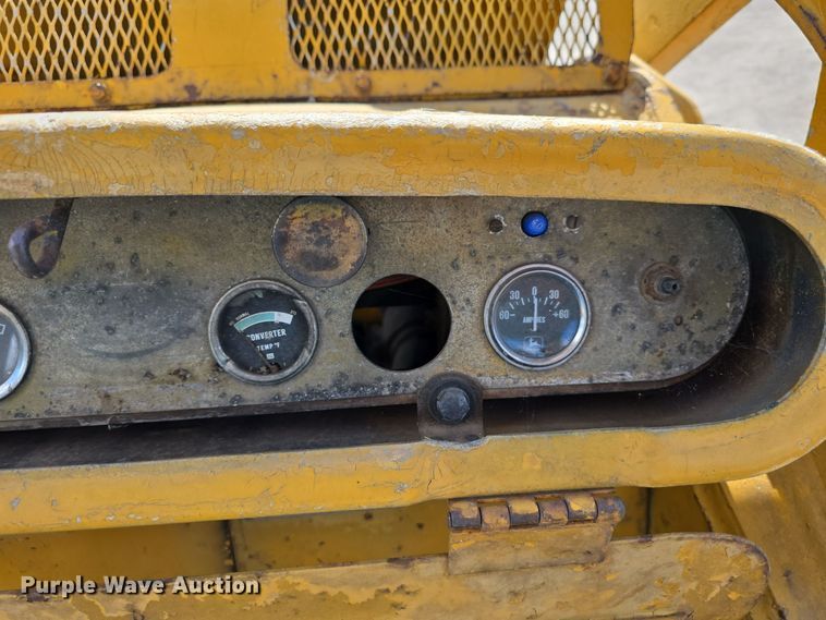 image for item DS4873 1965 Caterpillar 977H track loader