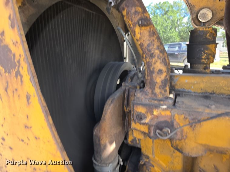 image for item DS4873 1965 Caterpillar 977H track loader