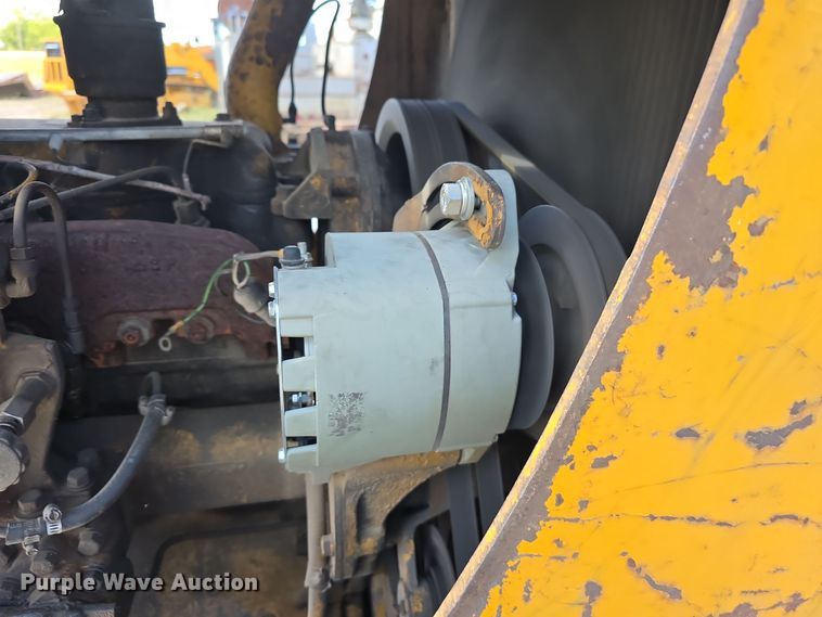 image for item DS4873 1965 Caterpillar 977H track loader