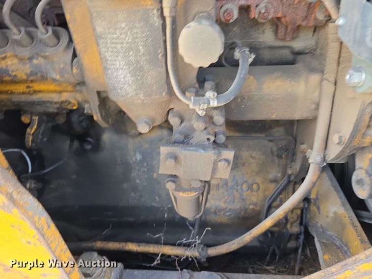 image for item DS4873 1965 Caterpillar 977H track loader