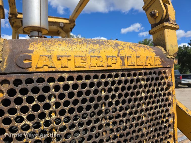 image for item DS4873 1965 Caterpillar 977H track loader