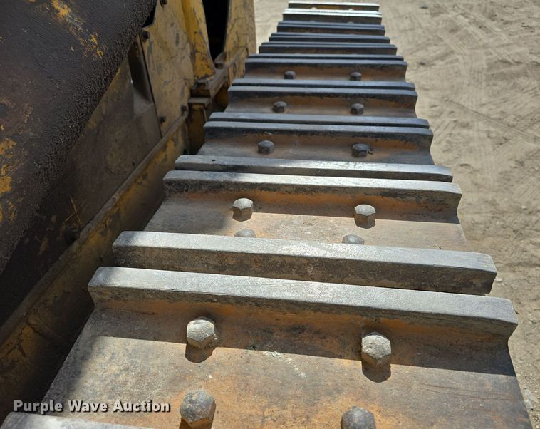 image for item DS4873 1965 Caterpillar 977H track loader