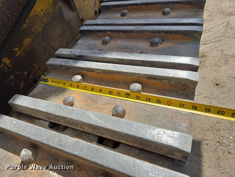 image for item DS4873 1965 Caterpillar 977H track loader