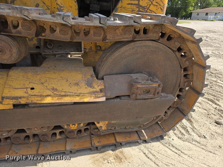 image for item DS4873 1965 Caterpillar 977H track loader